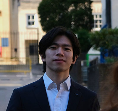 Dillon Tan